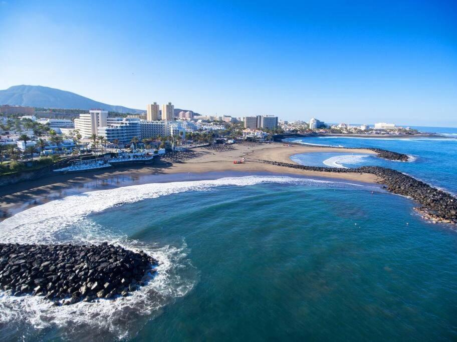 Vina Del Mar, Disfruta Del Relax Apartment Playa de las Americas  Ngoại thất bức ảnh