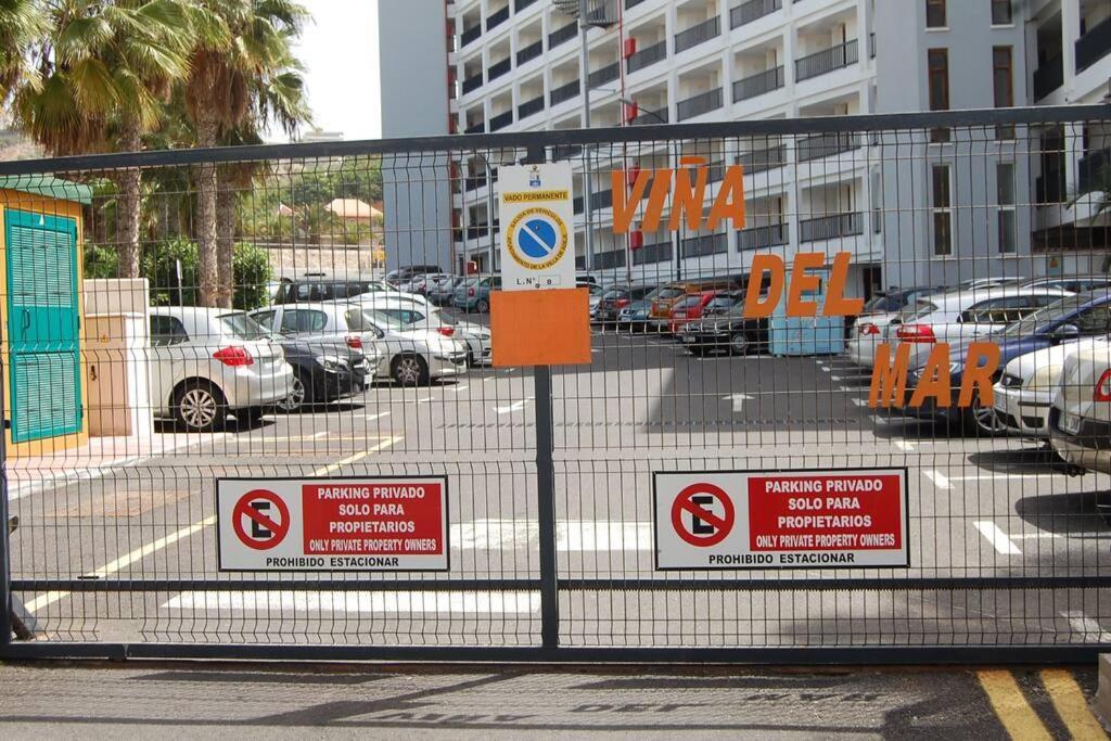 Vina Del Mar, Disfruta Del Relax Apartment Playa de las Americas  Ngoại thất bức ảnh