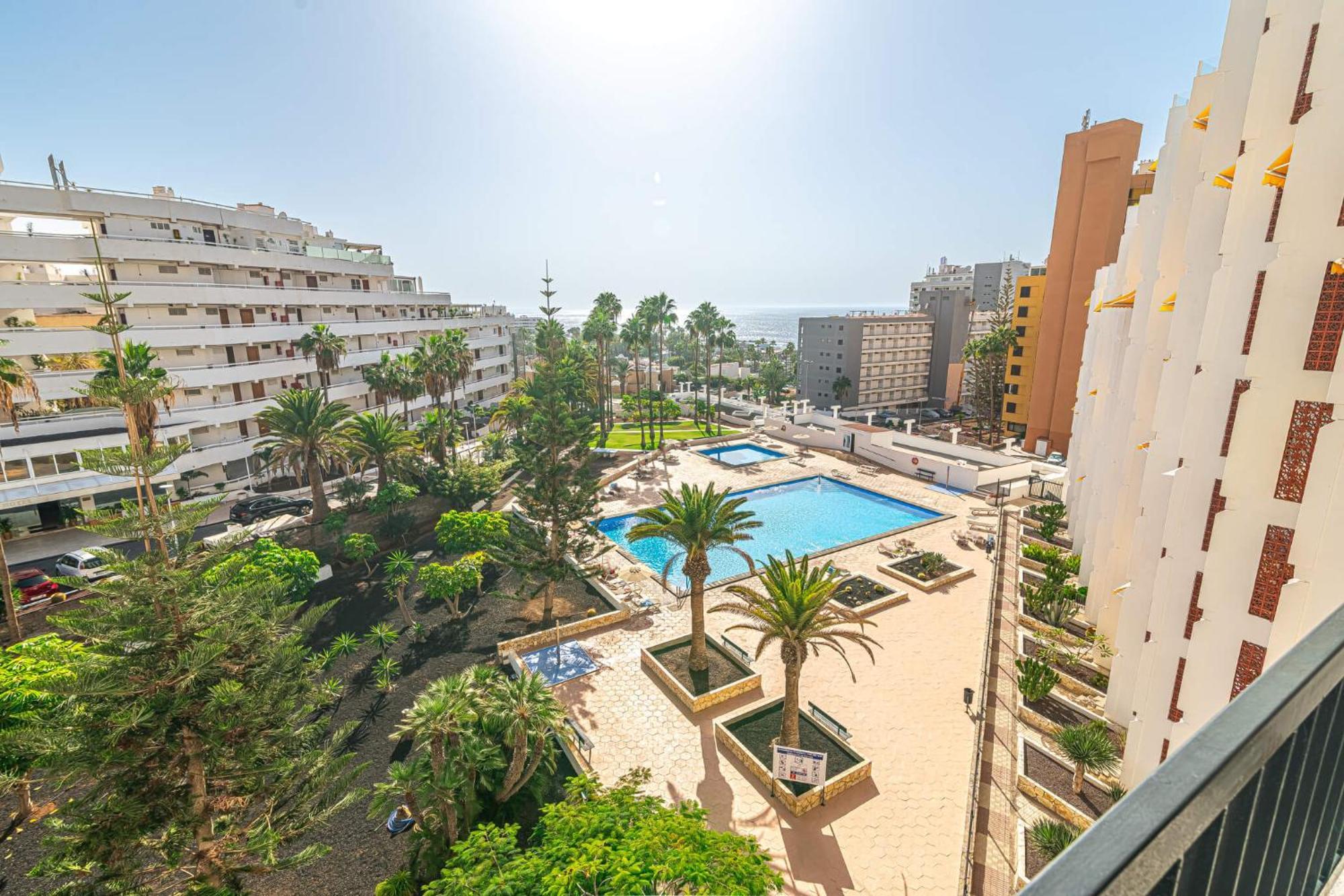 Vina Del Mar, Disfruta Del Relax Apartment Playa de las Americas  Ngoại thất bức ảnh