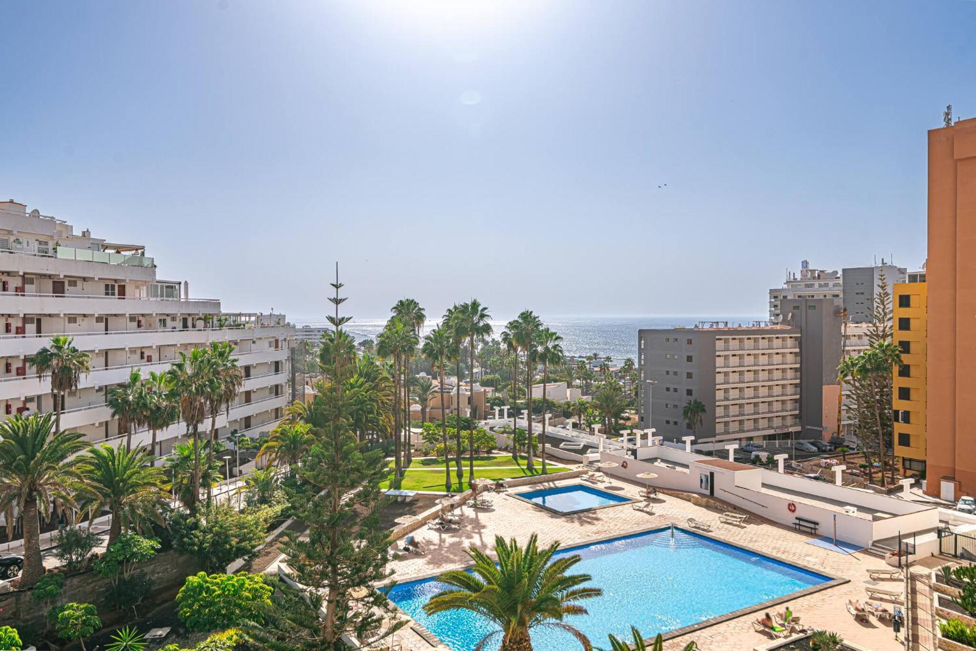 Vina Del Mar, Disfruta Del Relax Apartment Playa de las Americas  Ngoại thất bức ảnh