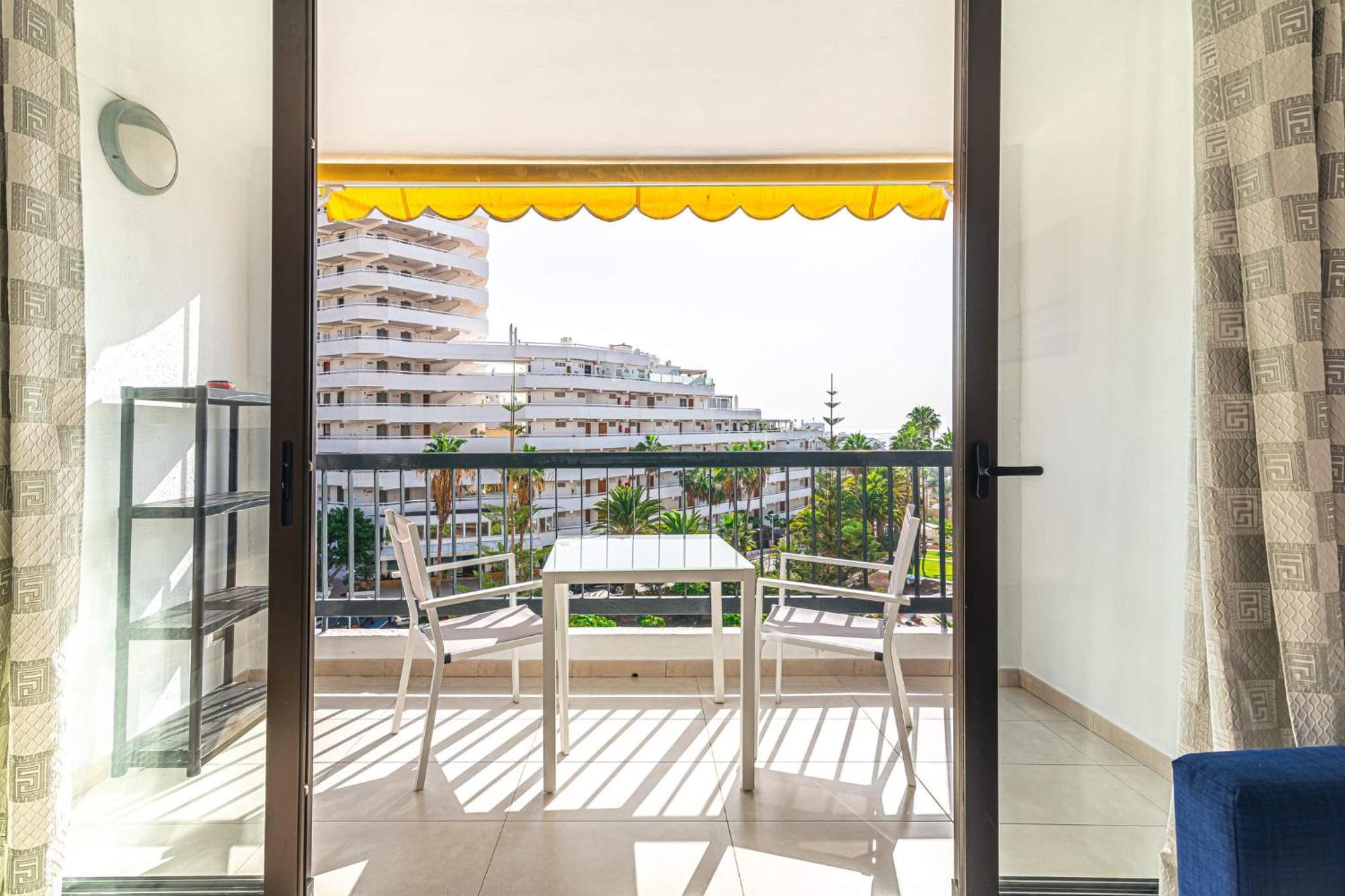 Vina Del Mar, Disfruta Del Relax Apartment Playa de las Americas  Ngoại thất bức ảnh