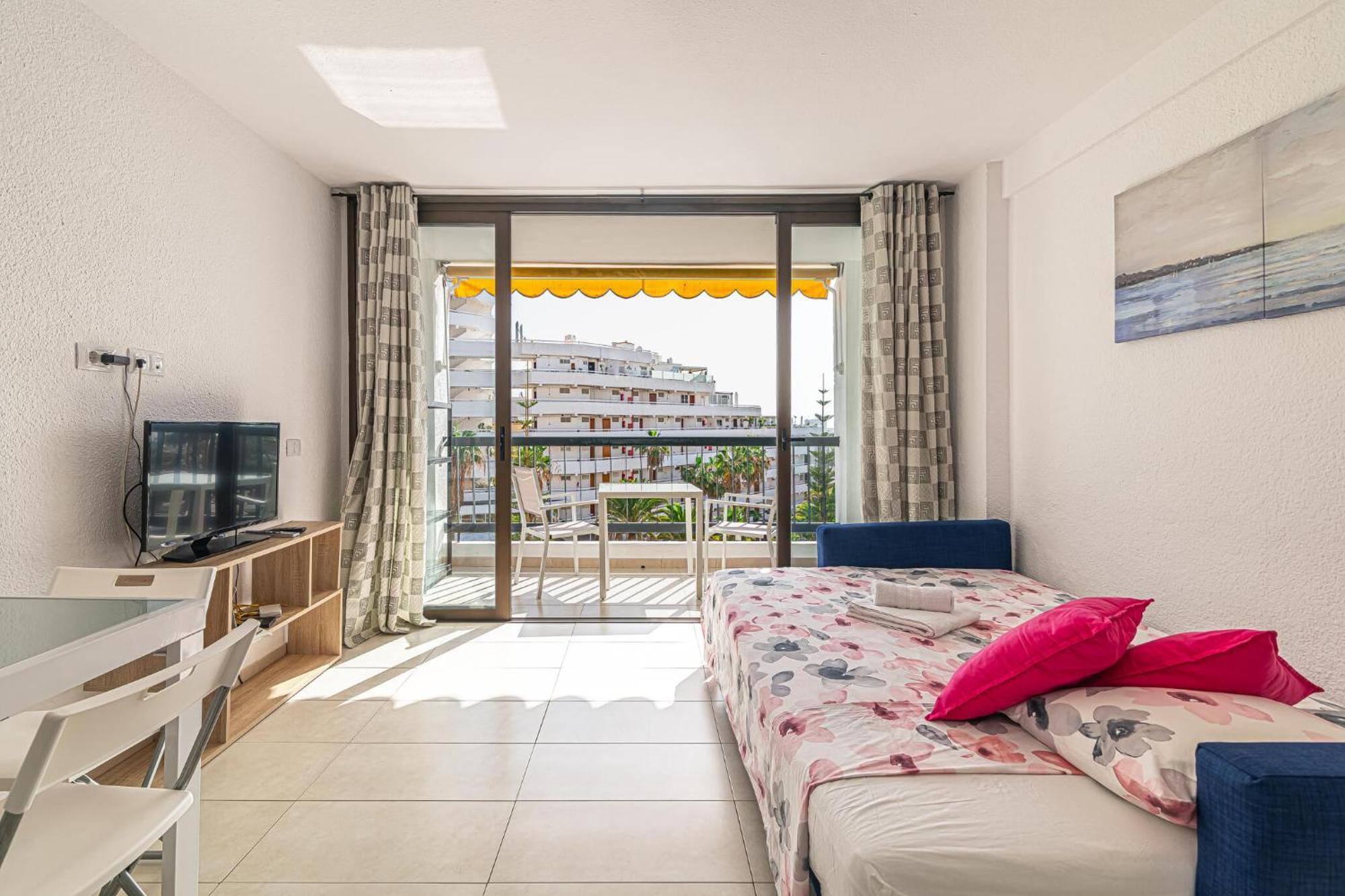 Vina Del Mar, Disfruta Del Relax Apartment Playa de las Americas  Ngoại thất bức ảnh