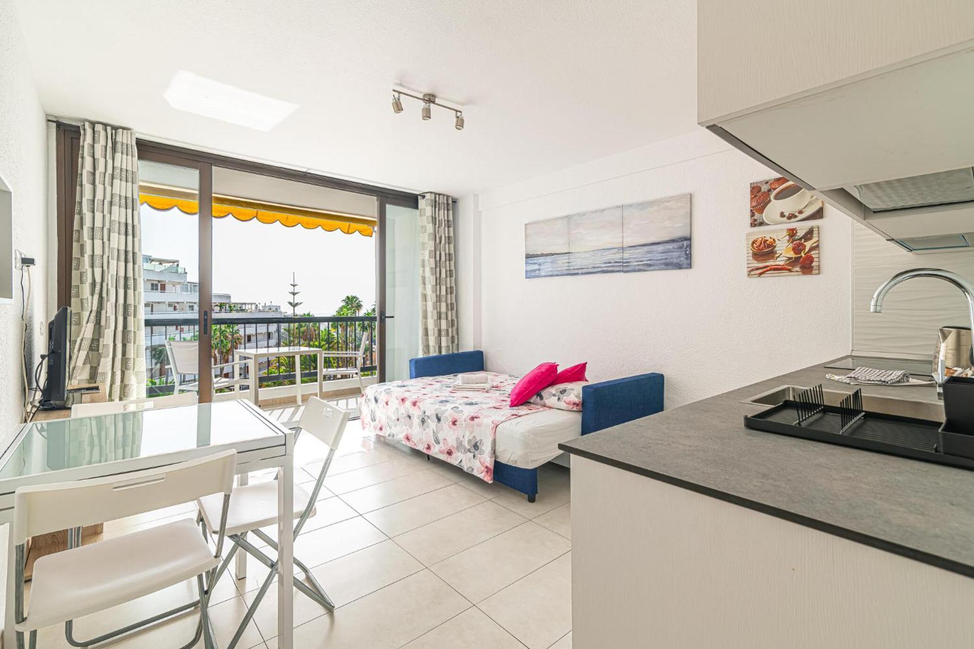 Vina Del Mar, Disfruta Del Relax Apartment Playa de las Americas  Ngoại thất bức ảnh