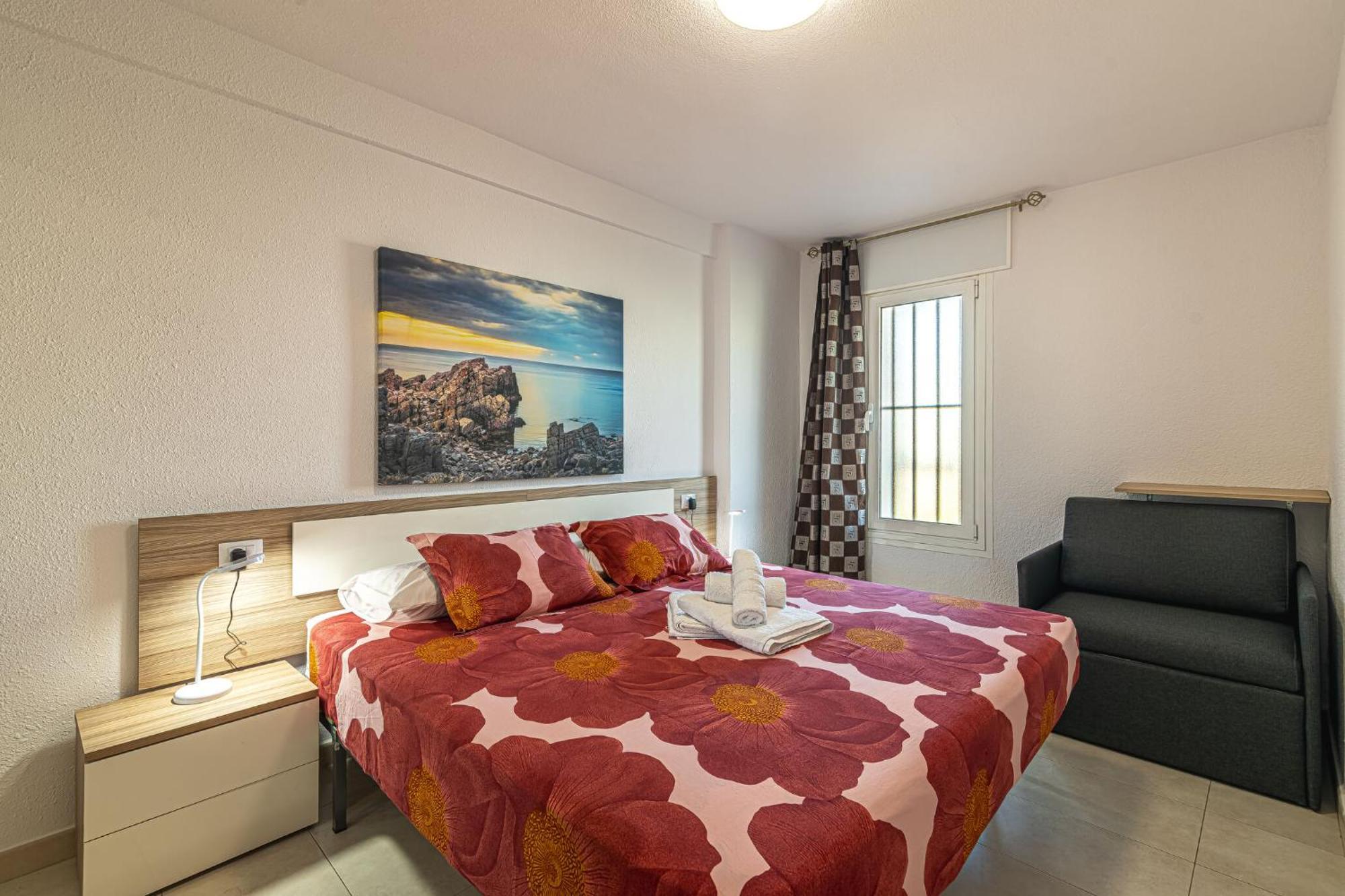 Vina Del Mar, Disfruta Del Relax Apartment Playa de las Americas  Ngoại thất bức ảnh