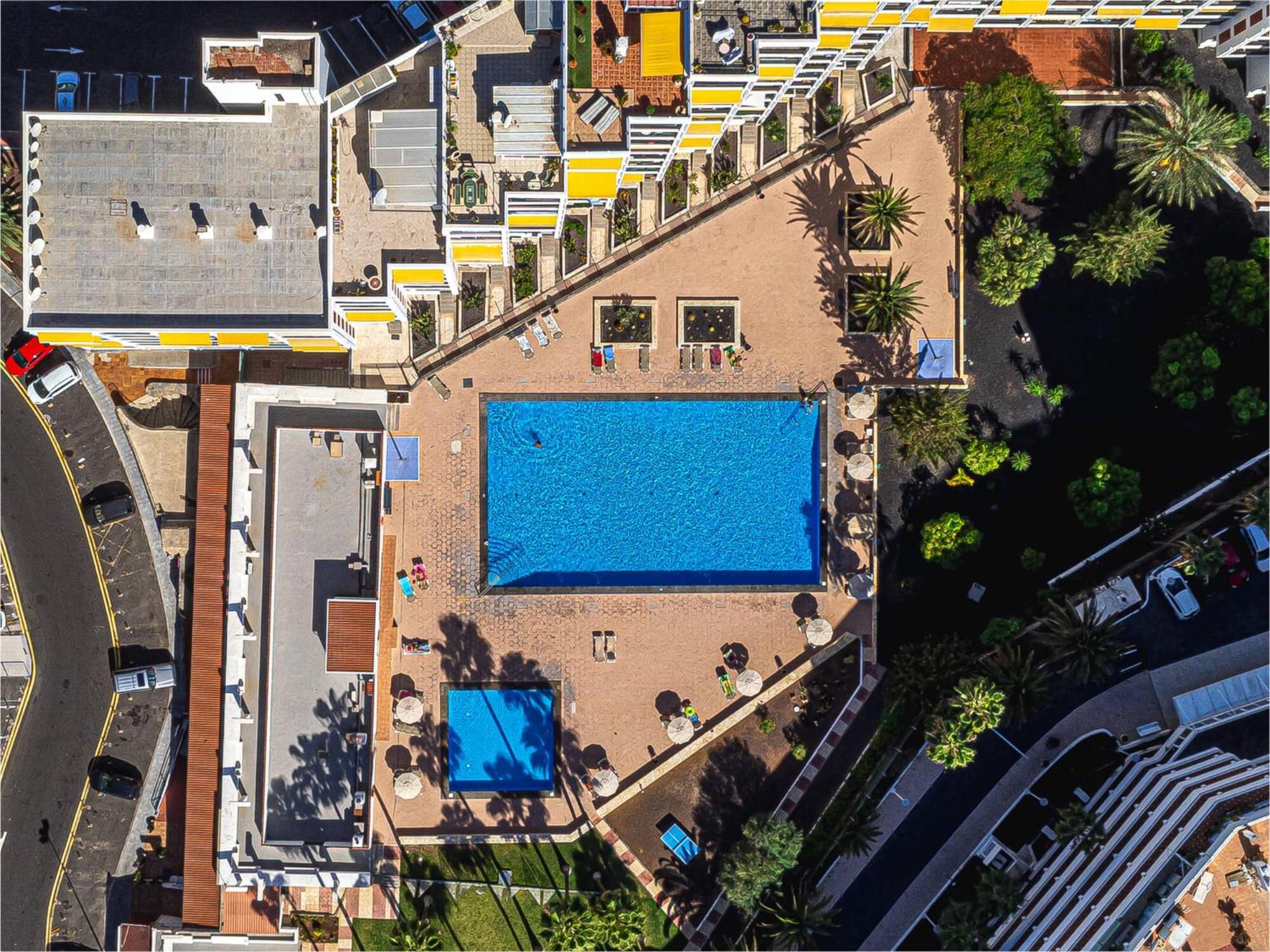 Vina Del Mar, Disfruta Del Relax Apartment Playa de las Americas  Ngoại thất bức ảnh